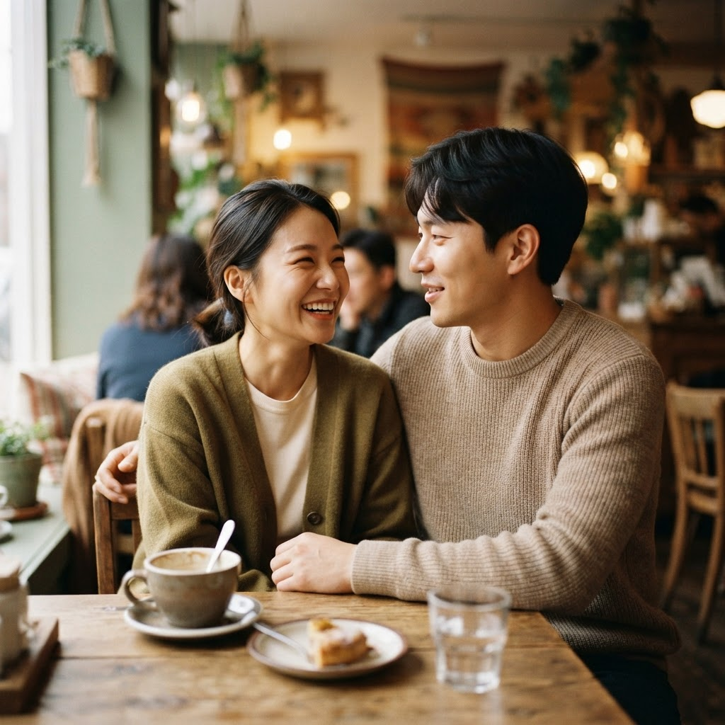 외모와 조건만으로 판단하지 않겠습니다